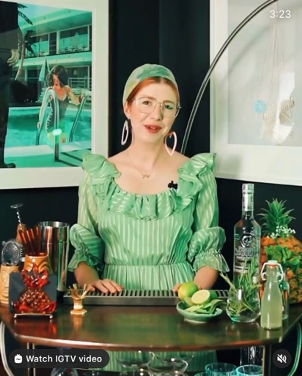 Mary Benson 